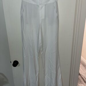 Alice + Olivia Dylan Wide Leg Pant NWT